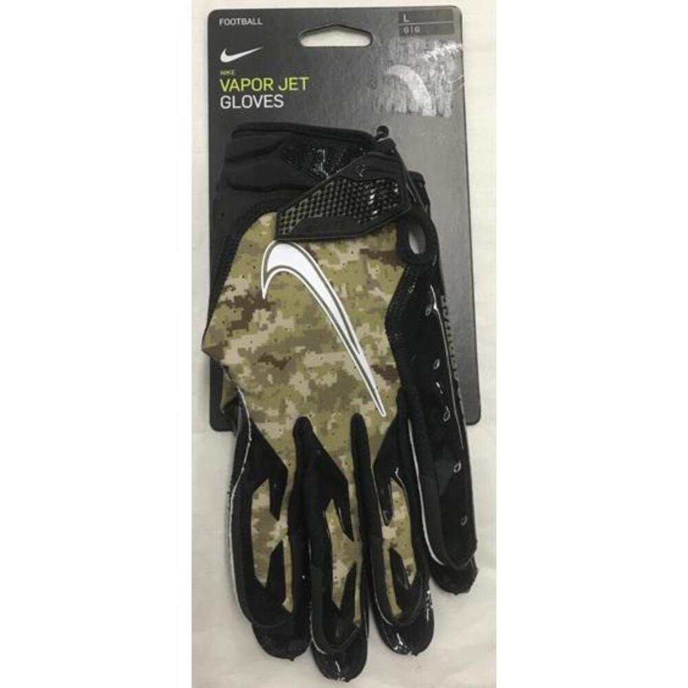 Nike Vapor Jet Football Gloves #1428